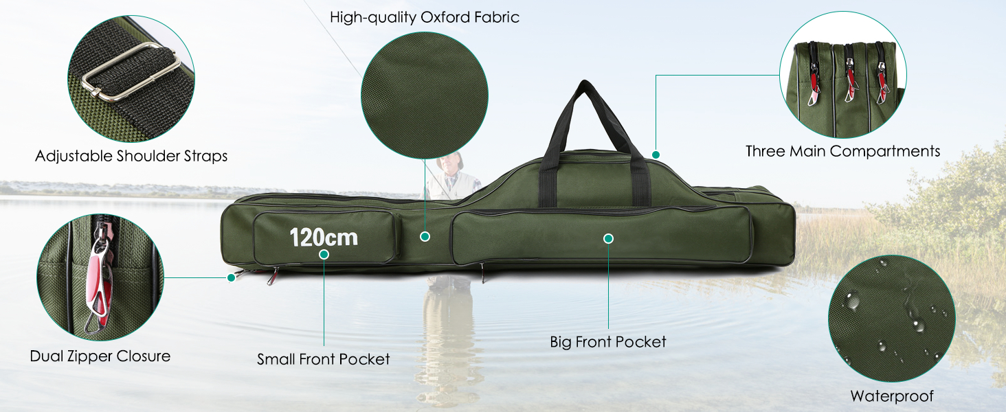 fishing rod case
