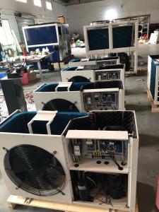 Wholesale Air Source Heat Pump,House heating and sanitary hot water from china suppliers