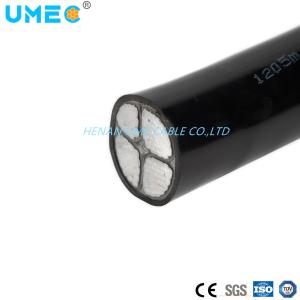 Wholesale 0.6/1kv Lv Four Cores XLPE Insulated Unarmoured Power Cable for Heavy-Duty Industries from china suppliers