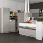 Standard Kitchen Wall Cabinets Lacquer Door Panel Interior Home Style Villas