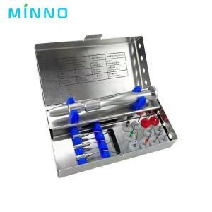 Wholesale 6pcs Dentsply Syatem 25mm Dentistry Endodontic Engine Use Rotary Dills Flexible Heat Activated Root Canal Endo Files for from china suppliers