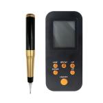 Black Alumium Alloy 1.35W Wireless Black Permanent Makeup Machine