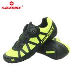 Boa Adjustable MTB Cycling Shoes , Mesh Mens Mountain Bike Trainers
