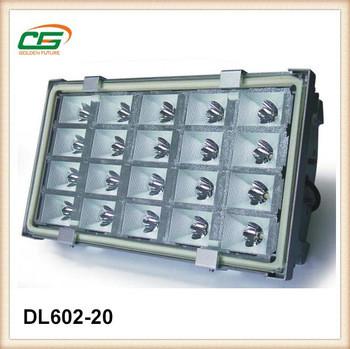 Aluminum Cree LED 100W Explosion Proof Light 110V Aluminum , Airport Flood
