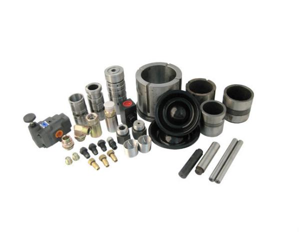Hydraulic Breaker Seal Kits For Excavator Spare Parts In Hydraulic Machinery
