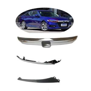 Wholesale OEM Standard Size Plastic Car Front Bumper Grille Cover for 2019 Honda Accord 10th from china suppliers