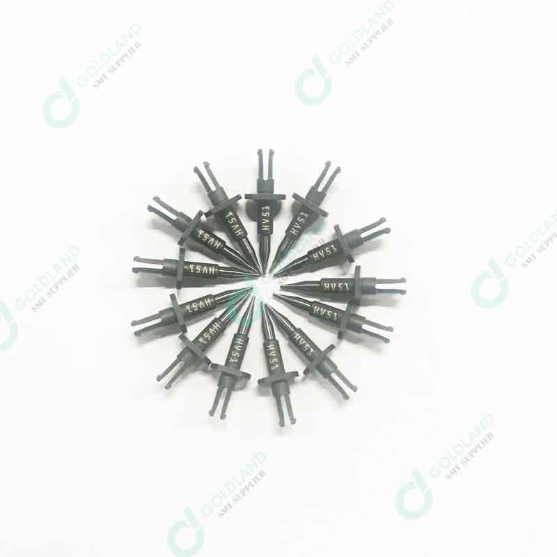 SMT PICK AND PLACE MACHINE and spare parts HITACHI HV51 NOZZLE 6301528472
