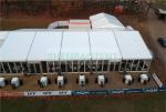 Outdoor Marathons Specical Event Tent New Season Structure For Audience Lounge