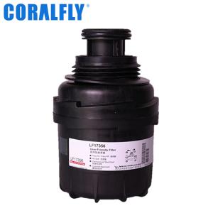 Wholesale CORALFLY Lube Oil Filter LF17356 P557356 fit for Ford Foton Hangcha from china suppliers