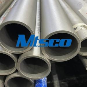 Wholesale Bright Annealed ASTM B829 Seamless GH3030 Pipe Nickel Alloy Steel from china suppliers