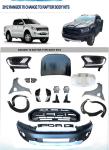 Facelift 4x4 Body Kits For Ranger Raptor T6 T7 T8 PX PX2 PX3 2012+