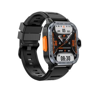 Wholesale 2.03'' HD Square Screen 4G Smart Watch V8.1 2+16GB Fitness Android OS Smart Watch from china suppliers