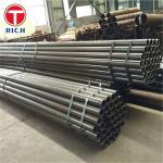 EN10217-1 ERW P195TR1 High Frequency Welded Steel Tube For Pressure Purposes