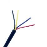 TPU Jacket Electrical Flexible Cable UL20549 3P X 24AWG + W 300V
