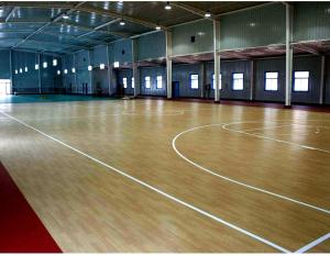 Wholesale Commercial Use PVC Floor Covering / Pvc Vinyl Floor Tiles Fire Retardant from china suppliers