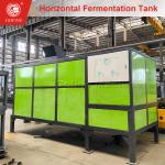 Good Quality Organic Fertilizer Fermenter Of Husbandry Manure