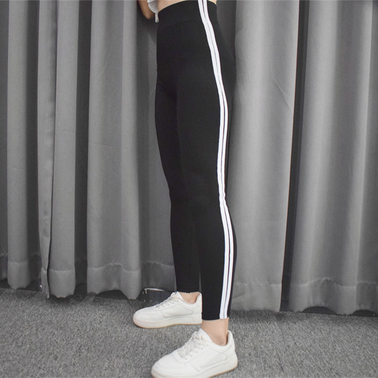 55% Viscose Scrunch Butt Leggings 5% Spandex Gym Yoga Running Pants