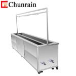 Chunrain CR-2036T 2 Meter Cleaning Tank Ultrasonic Cleaner For Dirty Window