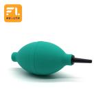 FULI Soft Rubber Manual Air Blower Dust Cleaner Rubber Suction Bulb