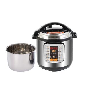 Wholesale 12 Quart Commercial Electric Pressure Cooker Non Stick Coating from china suppliers