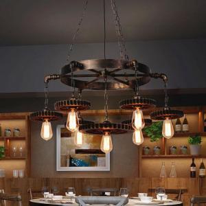 Wholesale French country Vintage pendant lighting For Farmhouse Dining room Lighting Fixtures (WH-VP-19) from china suppliers