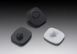 Security Tags for Retail Stores 48*42mm Dimension , ABS Material Clothing