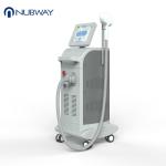 2018 New products high power 755nm 808nm 1064nm triple wavelength diode laser