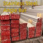 High Temperature Resistance TP310S Stainless Steel Angle Bar DIN1.4845 SS310S