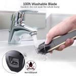 Cordless Clipper Hair Trimmer Set 110-240V Antirust Multifunctional