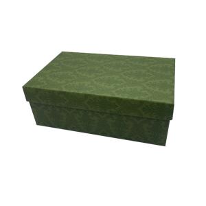 Wholesale Customizable Footwear Box Packaging In Bulk Protects Shoes From Damage from china suppliers