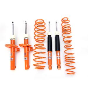 Wholesale EDDY Driving Dynamics: Adjustable Car Suspension Components VW POLO Series from china suppliers