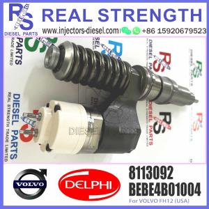 Wholesale 3155040 8113092 1677154 1547287 3964404 ELIC Engine Common Rail Fuel Injector 3964820 8170966 8113411 3169521 33800-8400 from china suppliers