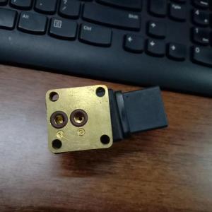 Wholesale Compair Screw Air Compressor Parts Solenoid Valve 100015591 for Manufacturing Plant from china suppliers