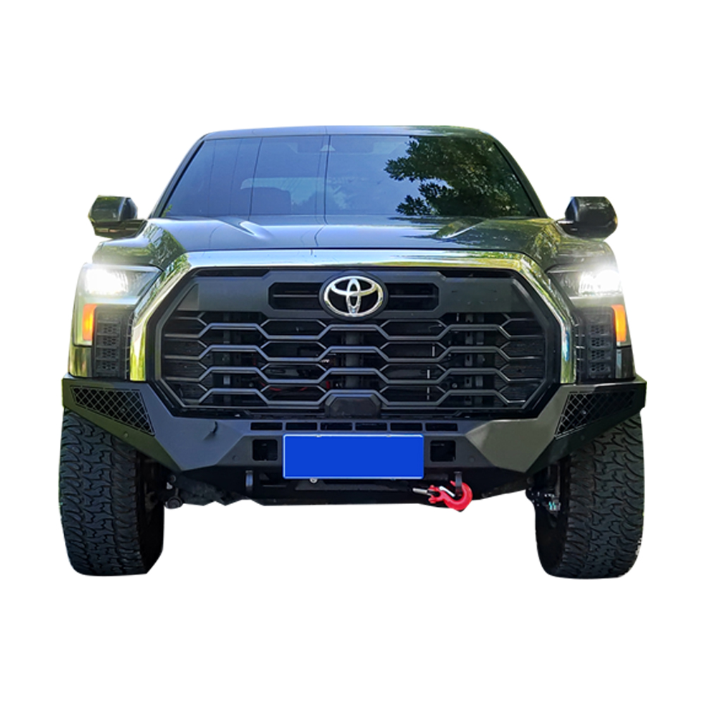 Toyota Tundra Front Rear Bumper Land Cruiser Aluminum Bumper