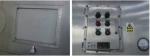 Single Door Panels Industrial Dust Removal Machine Explosion Proof