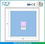 Sterile Surgical Ophthalmic Drape Incise Film and Clear View Pouch