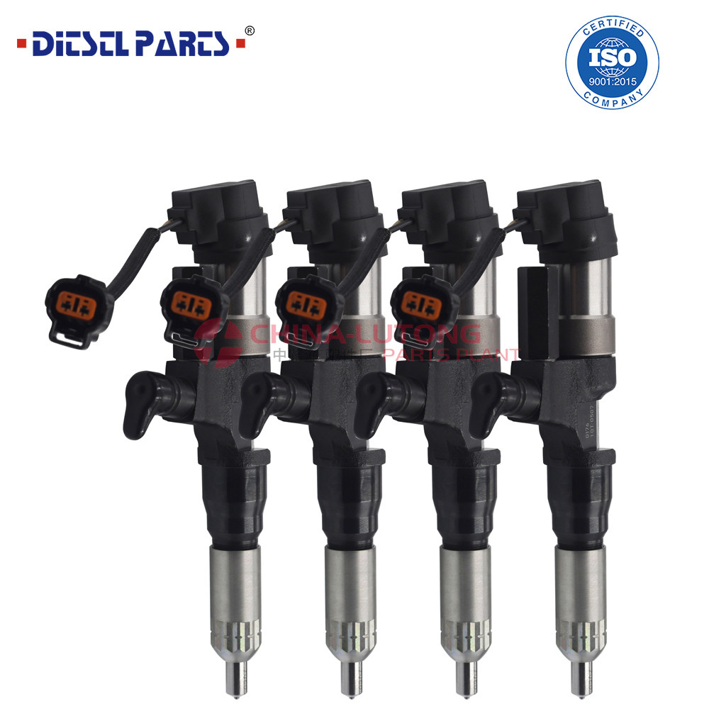 high quality Diesel Common Rail Fuel Injector 095000-0243 New Common Rail Injector for HINO K13C Engine 095000-0243 23910-1145 for Suzuki
