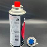 High-Pressure Gas Canister Valve for Propane & Butane Canisters | Durable