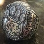 120g Fantasy Football Championship Ring