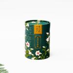 Food Grade Cardboard Kraft Powder Paper Tube Packaging for Powdered Food