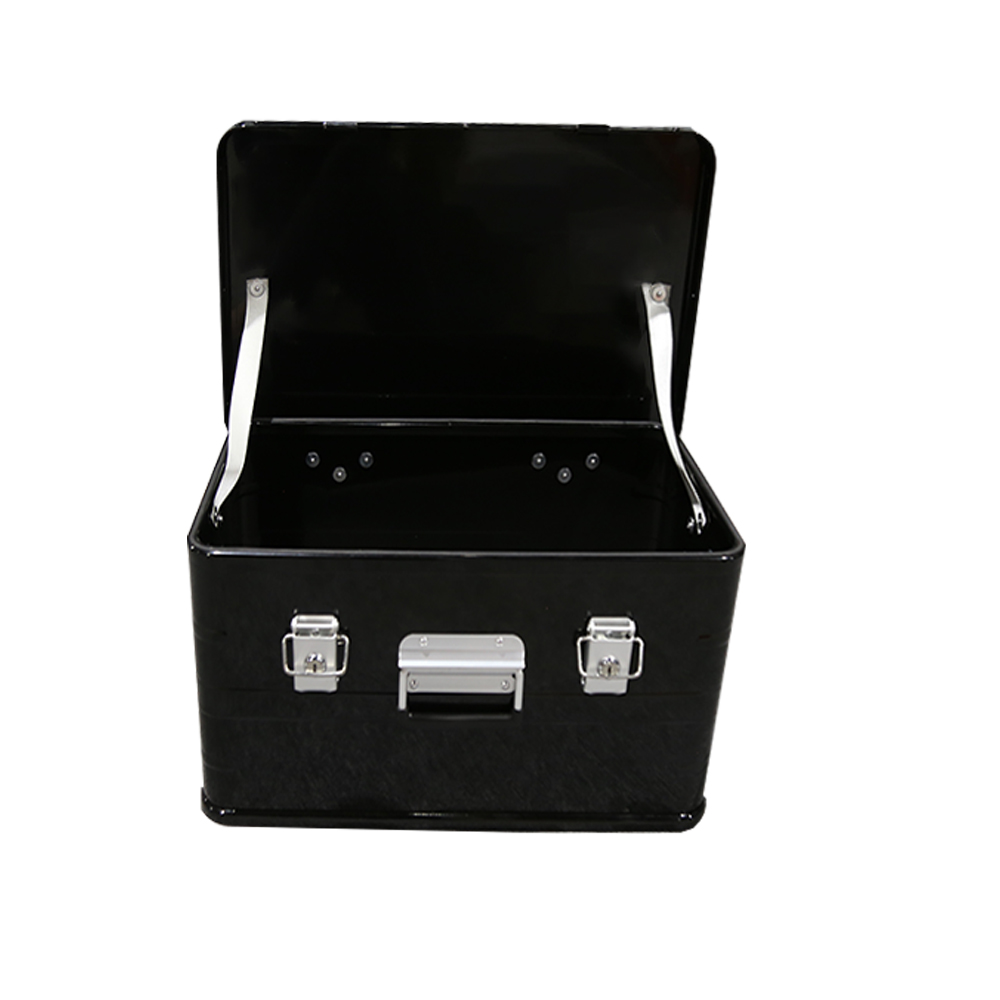 Glamping Outdoor Storage Box with Flexible Functional Design and 1.2mm Thickness
