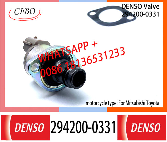 Neutral Control Valve 294200-0331 For Mitsubishi Toyota
