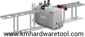 Wholesale Free Shipping KM-363D Thermal-Break Profile 45 Cutting Machine from china suppliers