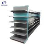 Heavy Duty Display Shelves Supermarket Storage Racks 900/1200mm