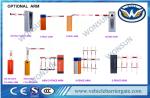 Factory direct Wonsun Automatic Boom Barrier, Car Park Barriers For Access