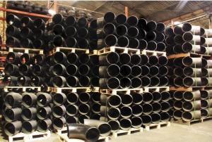 Wholesale Analog DIN EN 10253 / DIN 2615 Butt Weld Fittings Forged Welding Connection from china suppliers