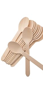 Wooden Spoons
