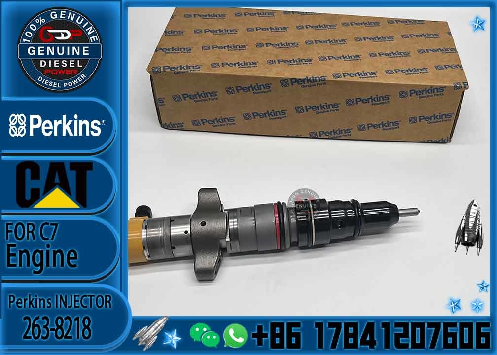 Cat c7 injector 387-9427 c7 injector 263-8216 263-8218 for caterpillar c7 engine injector