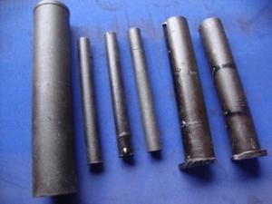 Wholesale Metal Melting UHP High Purity Molded Graphite from china suppliers