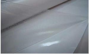 Wholesale 1000mm PA Hot Melt Glue Sheets For Embroidery Logo from china suppliers